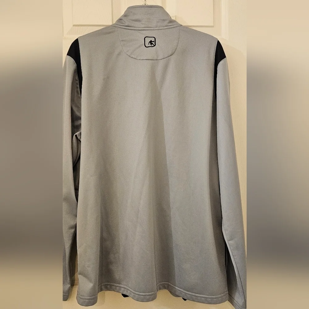 AND1 Mens Performance Track Jacket Large - Picture 6 of 6